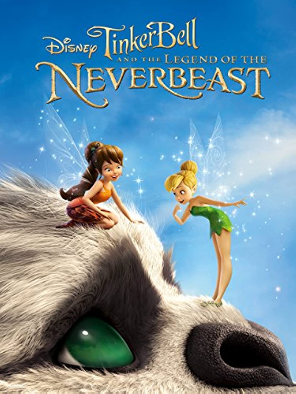 Tinker Bell And The Legend Of The NeverBeast (2014)