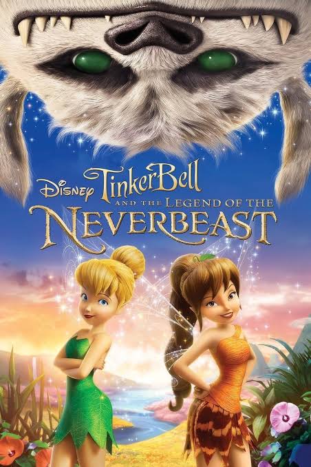 Tinker Bell And The Legend Of The NeverBeast (2014)