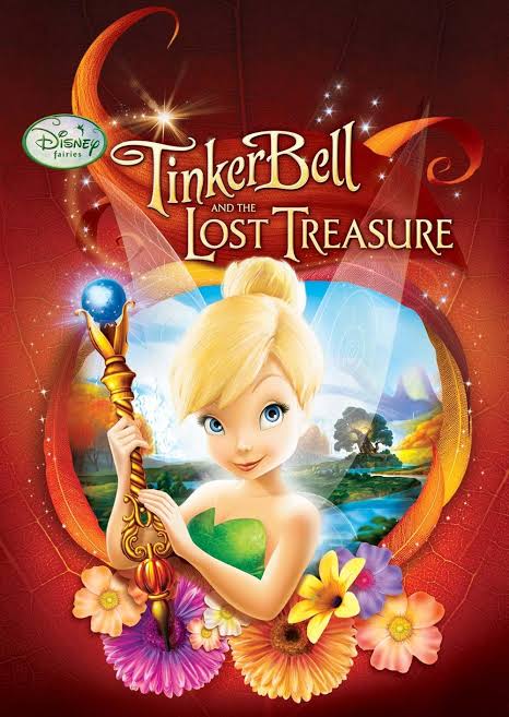 Tinker Bell And The Lost Treasure (2009)