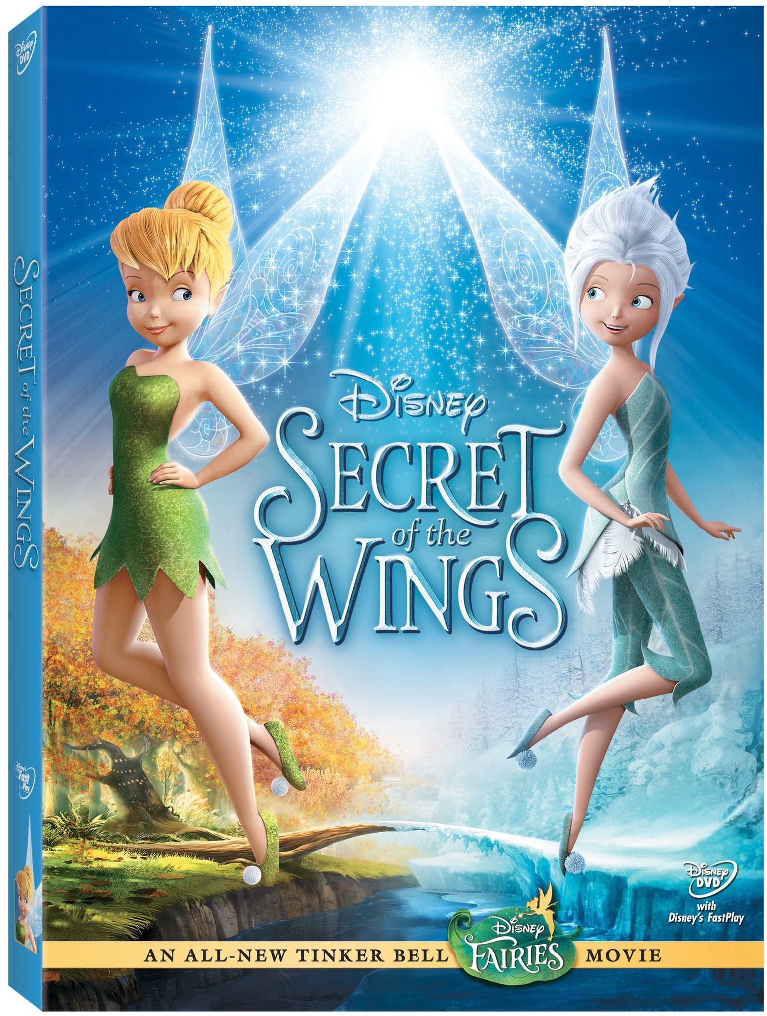 Tinker Bell - Secret Of The Wings (2012)