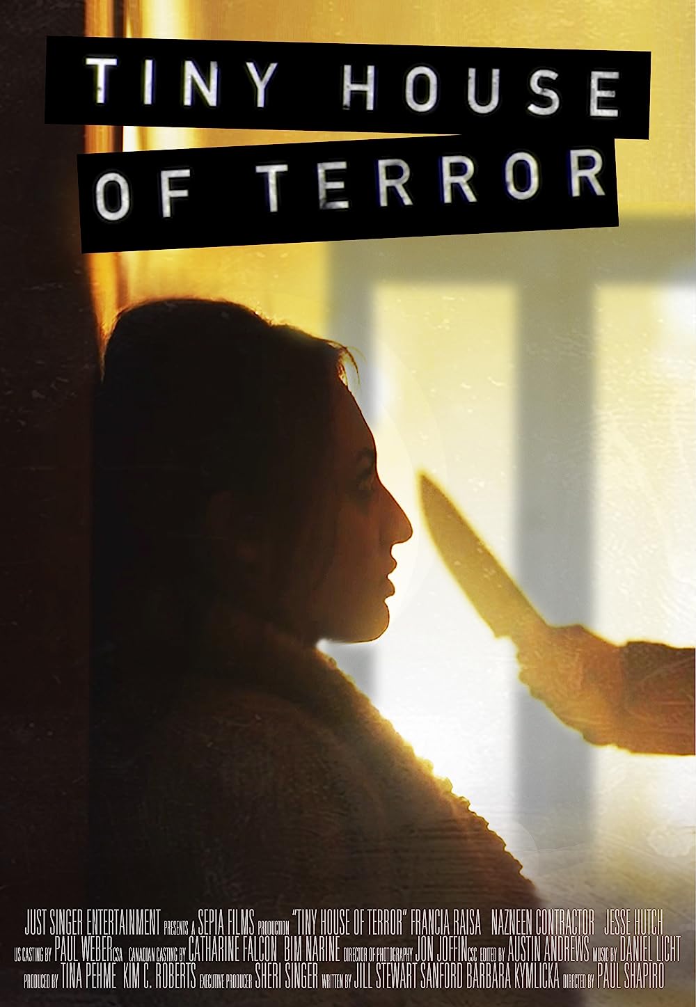 Tiny House Of Terror (2017)