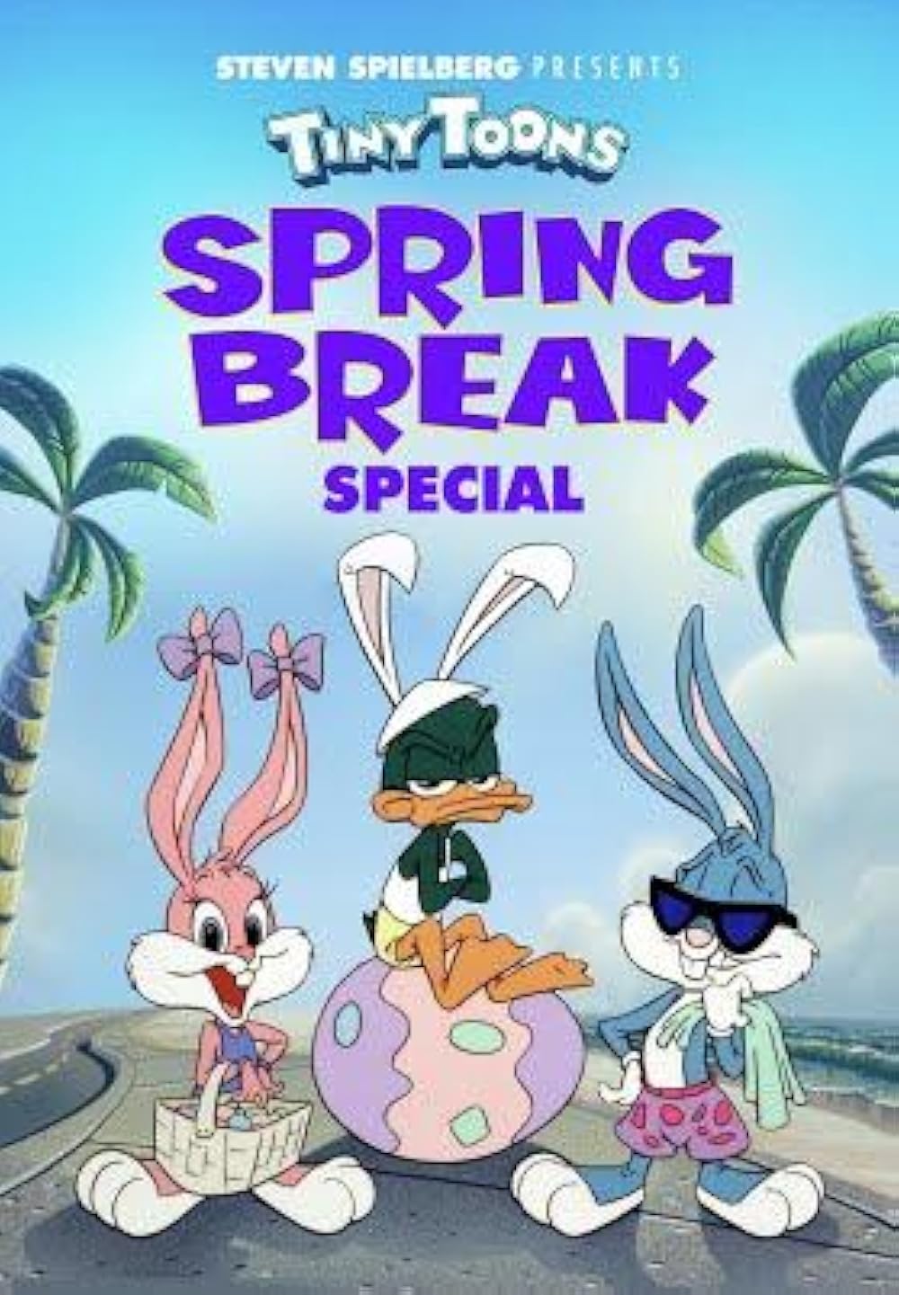 Tiny Toons - Spring Break (1994)