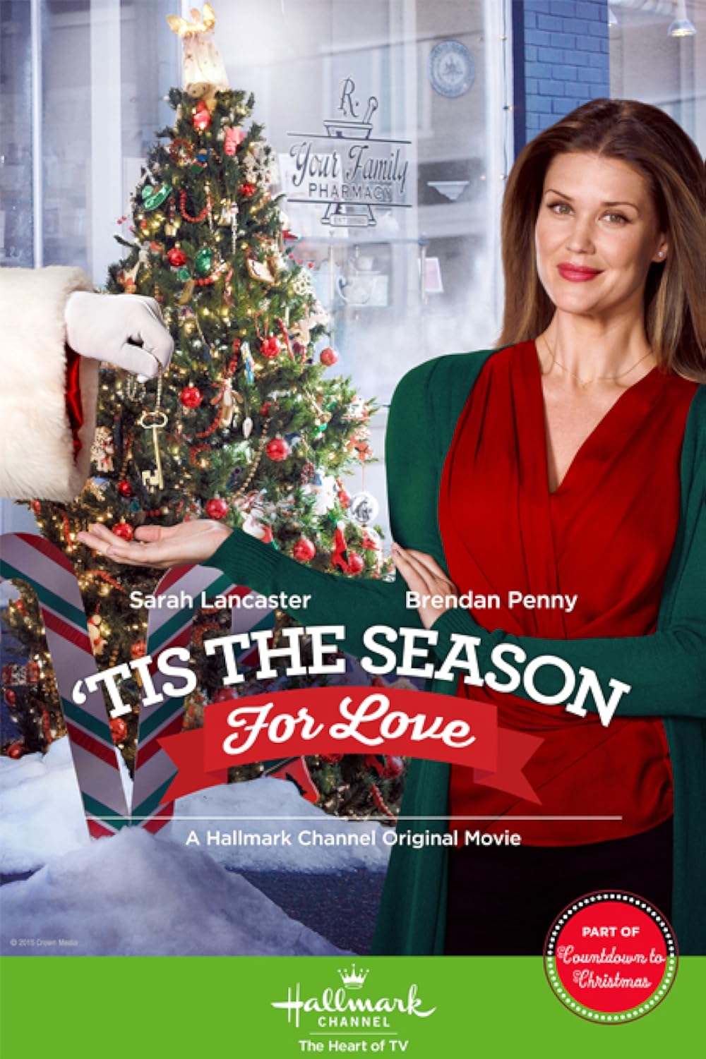 Tis The Season For Love (2015)