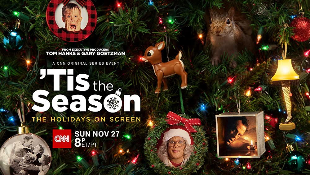 Tis The Season - The Holidays On Screen (2022)