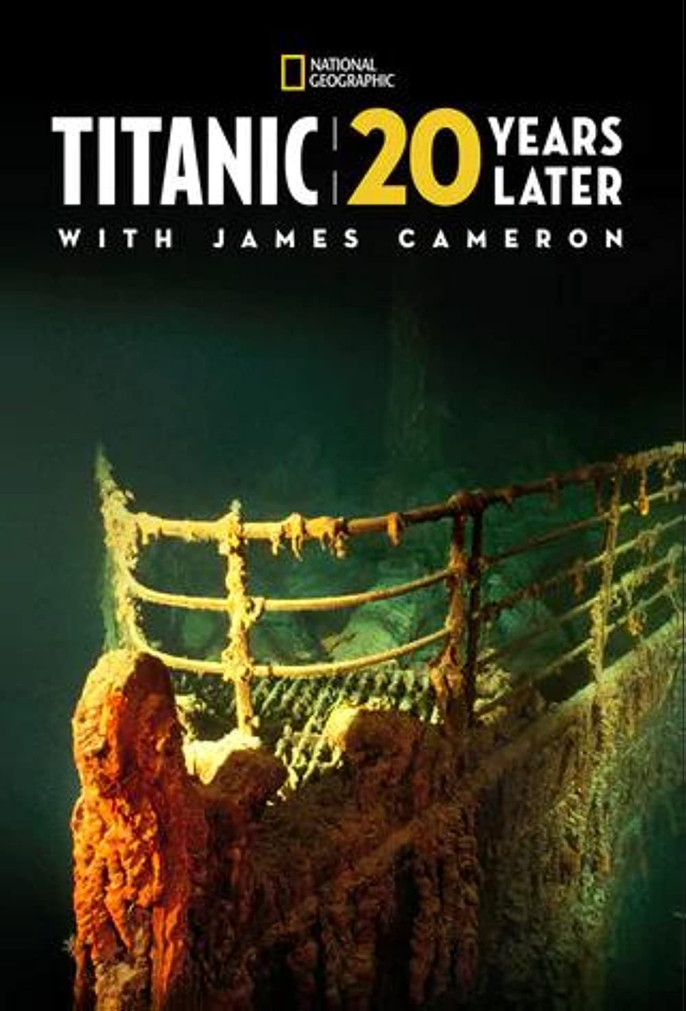 Titanic - 20 Years Later With James Cameron (2017)
