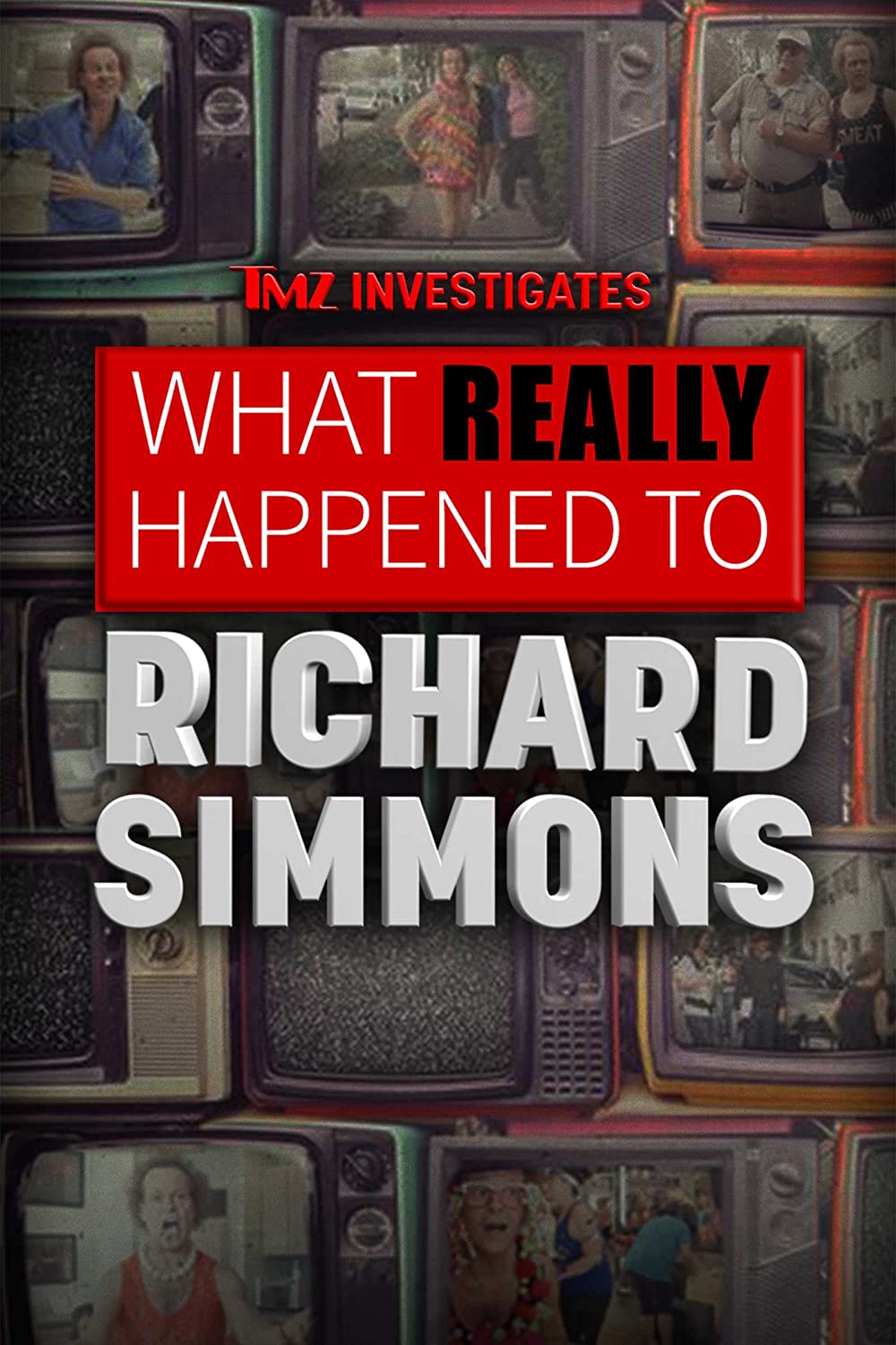 TMZ Investigates - What Really Happened To Richard Simmons (2022)