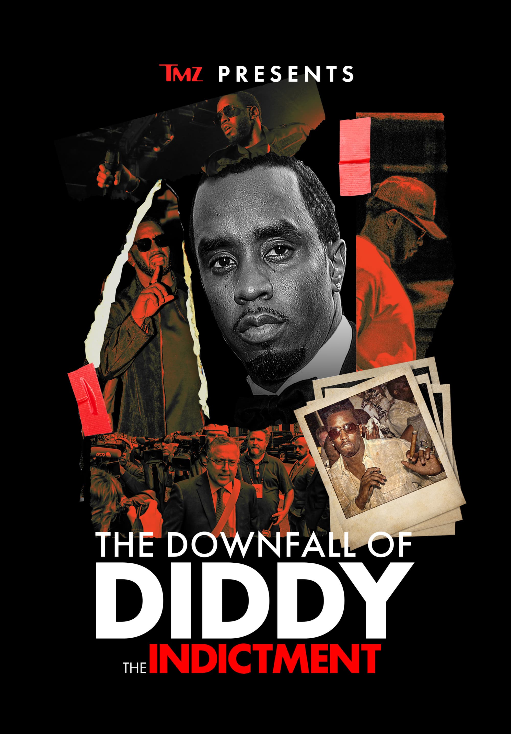 TMZ Presents - The Downfall Of Diddy - The Indictment (2024)