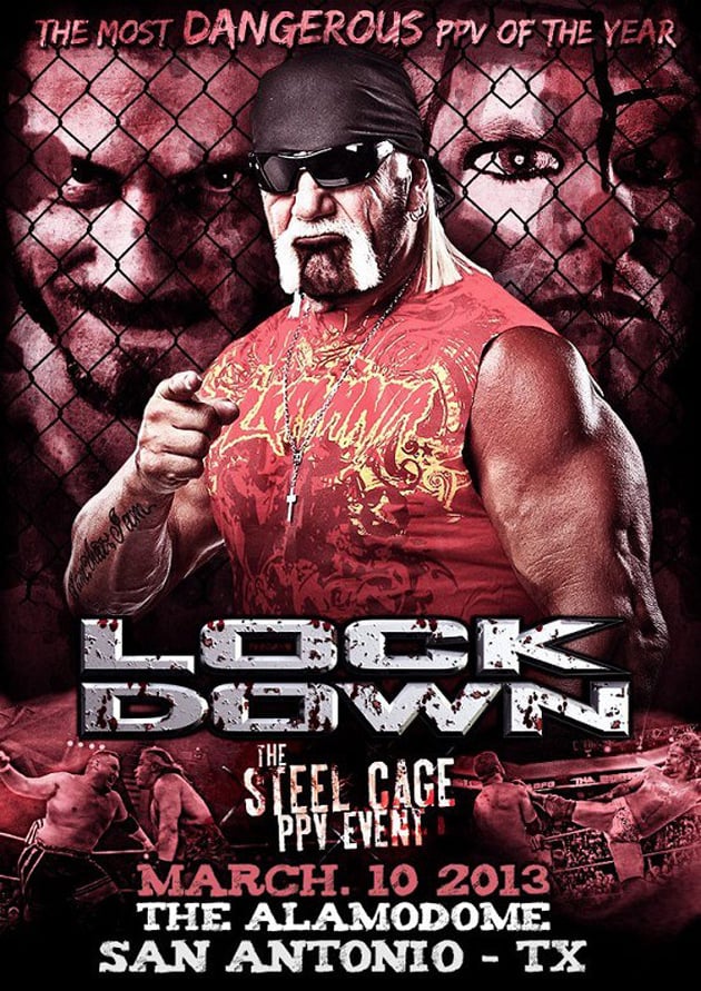 TNA Lockdown (2013)