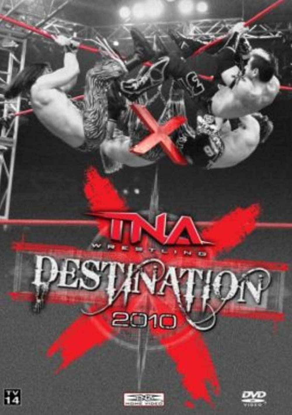 TNA Wrestling - Destination X (2010) WWE PPV