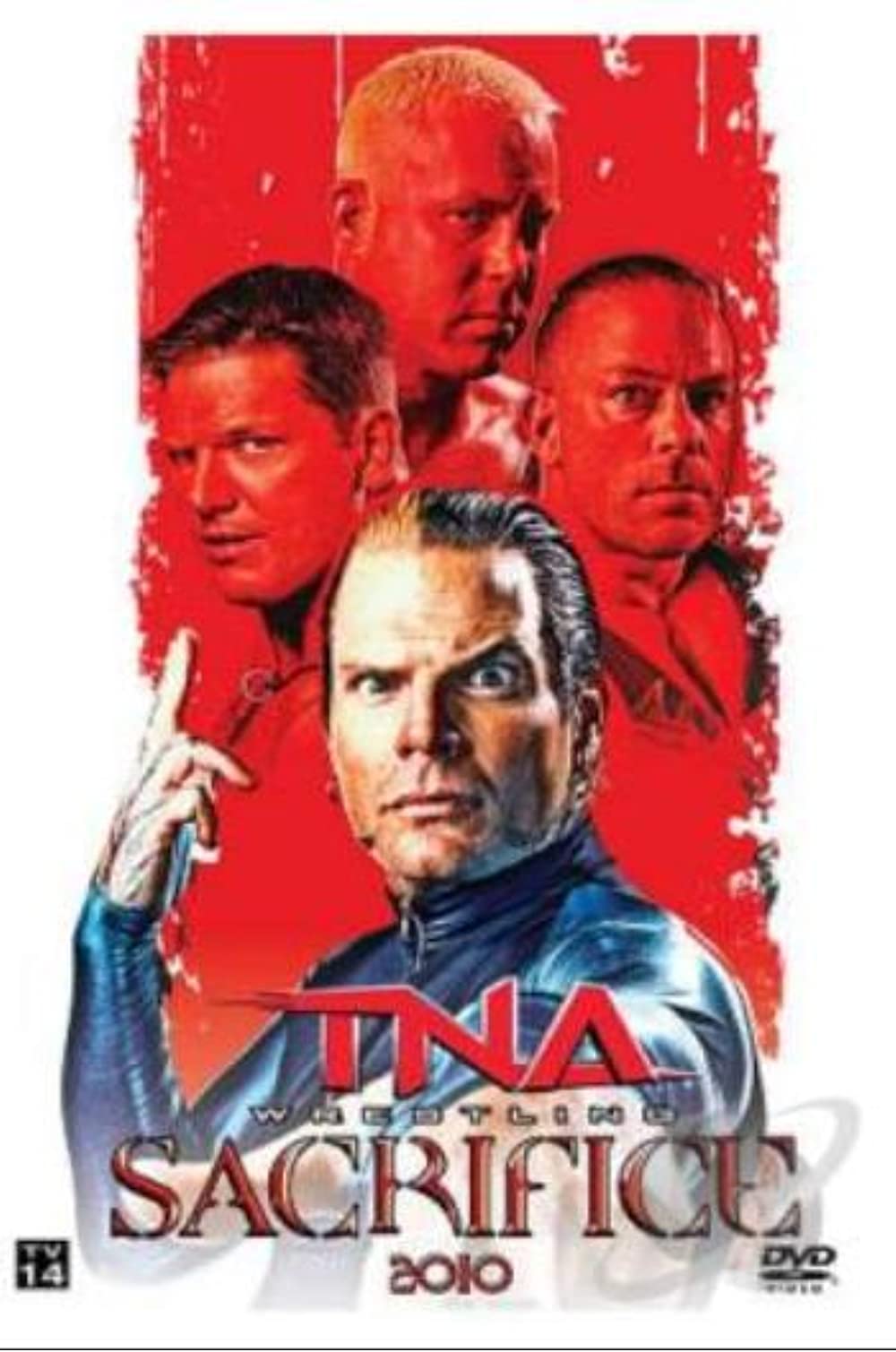 TNA Wrestling - Scarifice (2010) WWE PPV