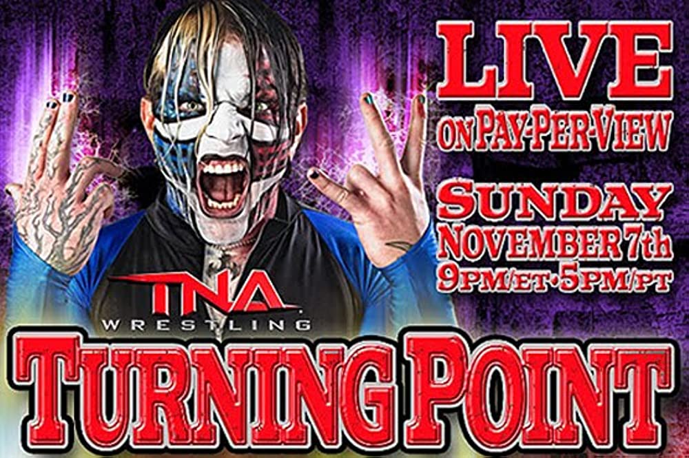 TNA Wrestling - Turning Point (2010) WWE PPV