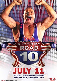 TNA Wrestling - Victory Road (2010) WWE PPV