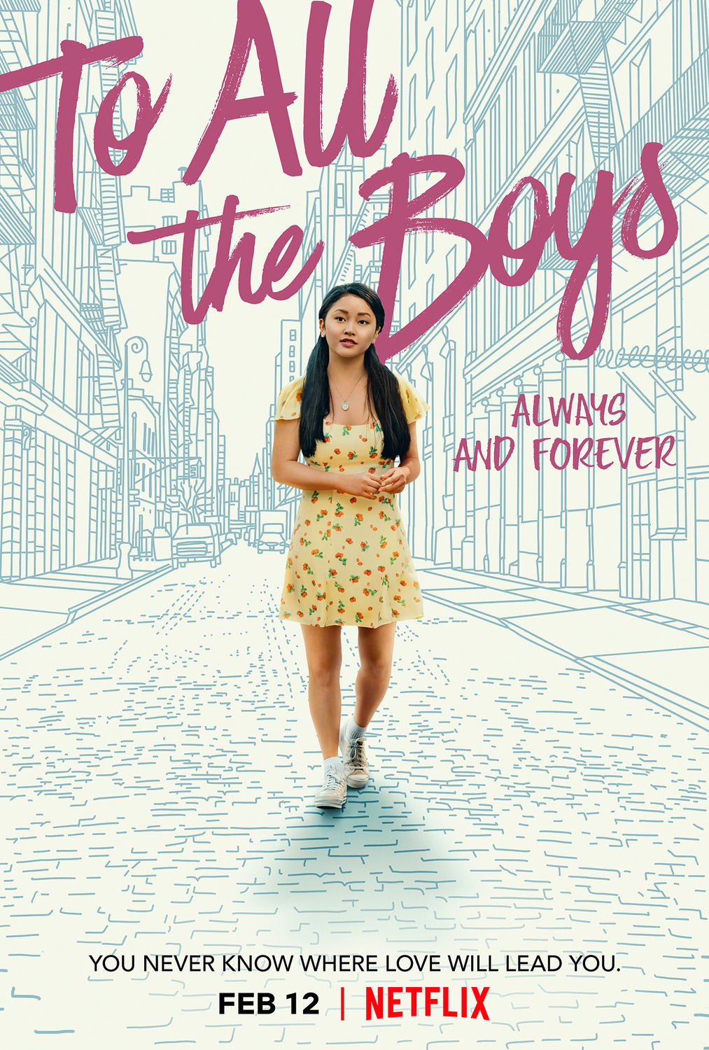 To All The Boys - Always And Forever (2021)