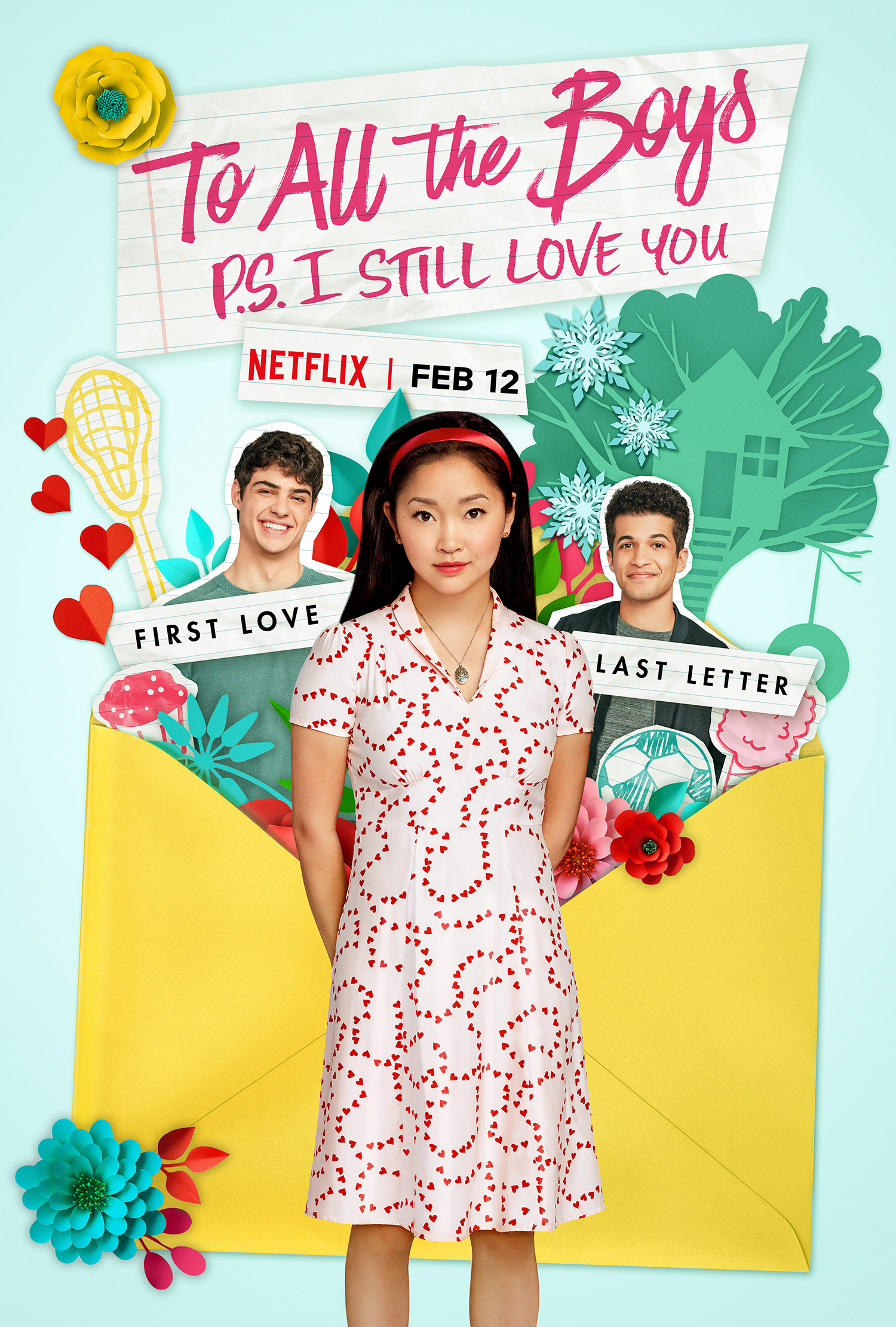 To All The Boys - PS I Still Love You (2020)