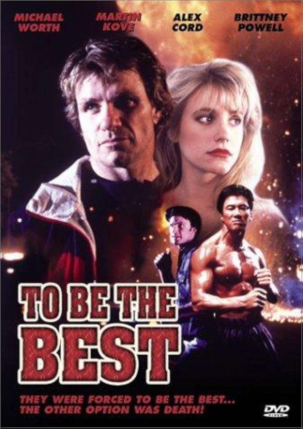 To Be The Best (1993)