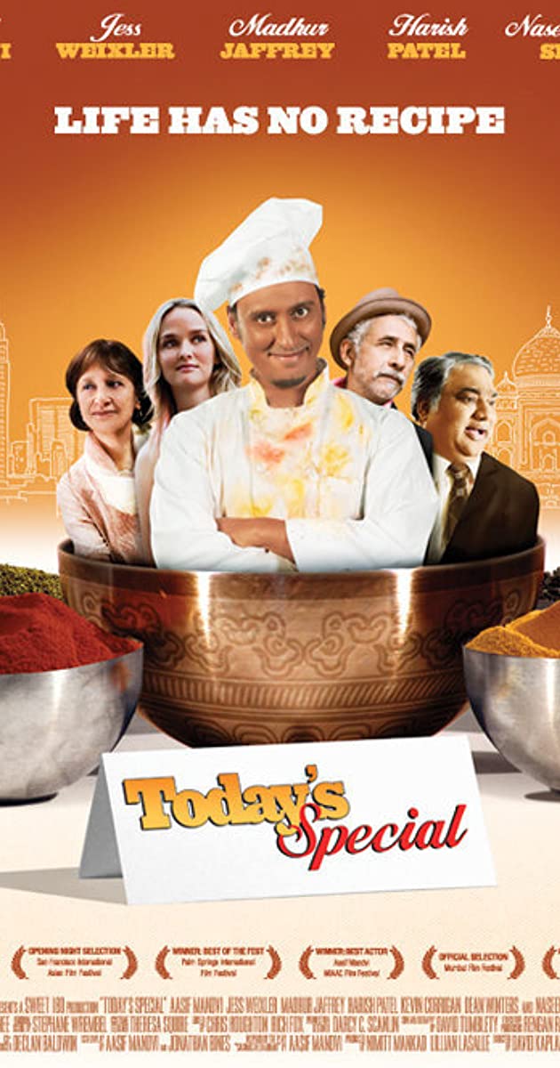 Today's Special (2009)