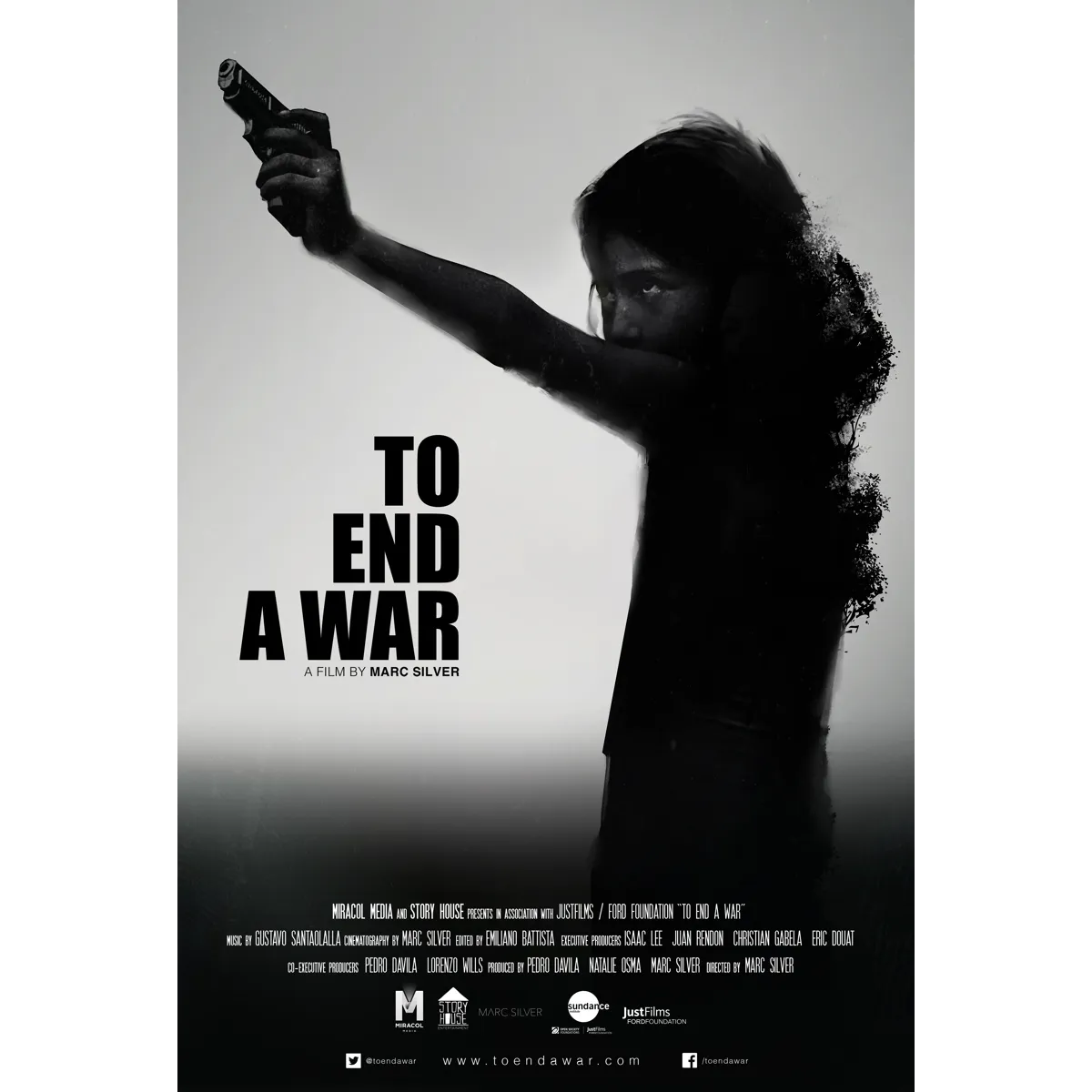 To End A War (2017)
