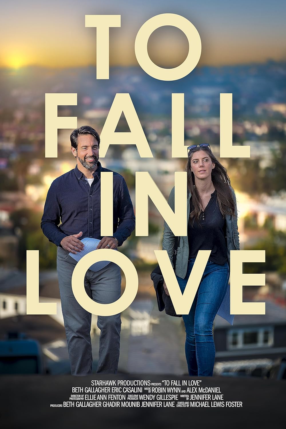 To Fall In Love (2023)