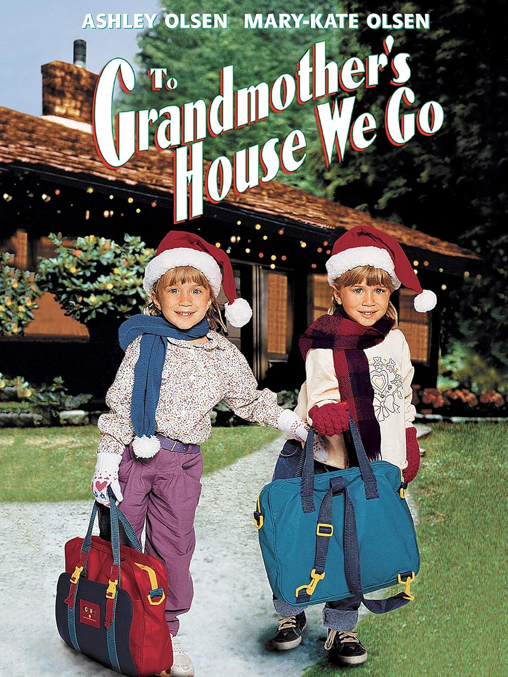 To Grandmother's House We Go (1992)