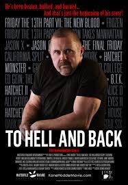 To Hell And Back - The Kane Hodder Story (2017) Documentary