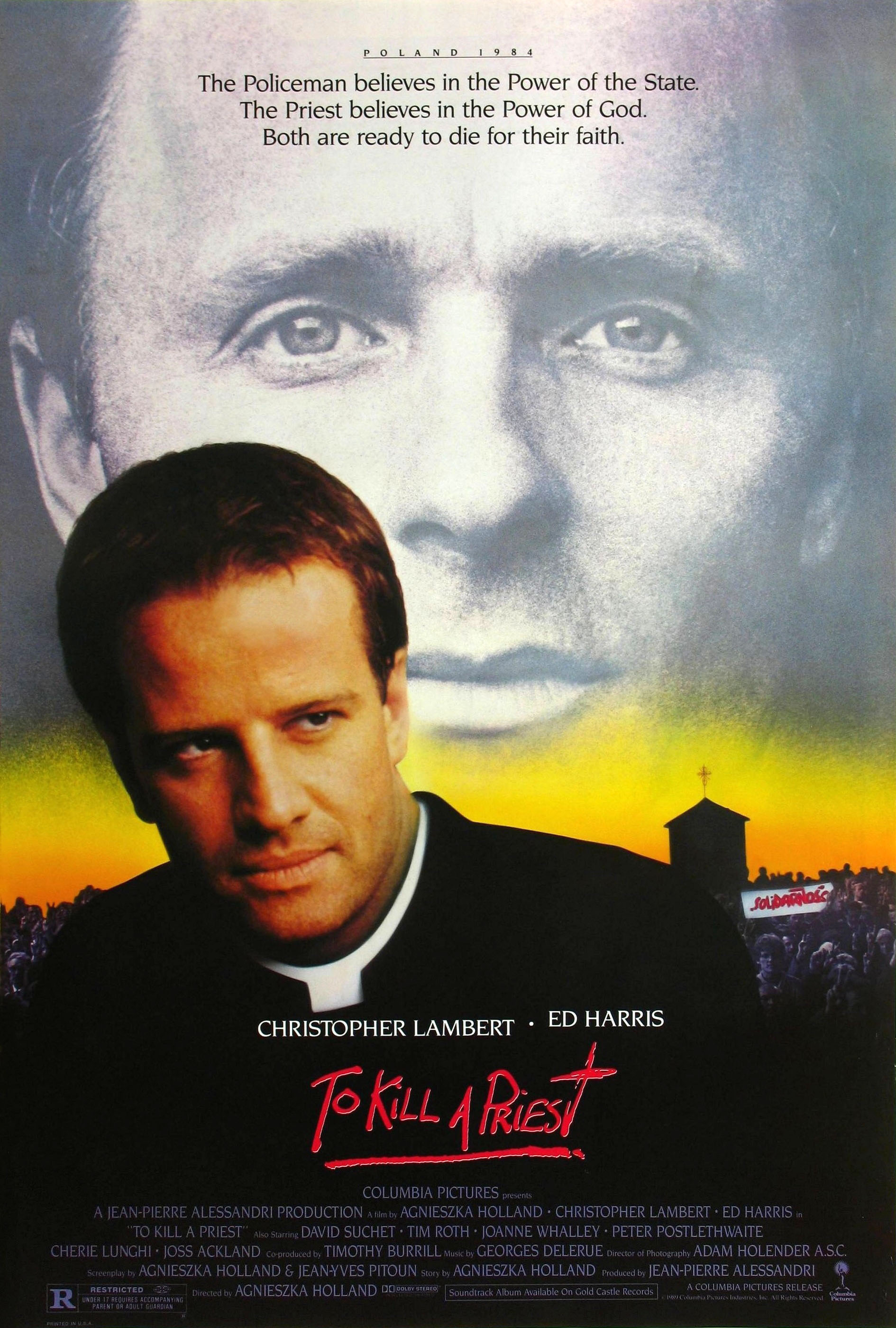 To Kill A Priest (1988)