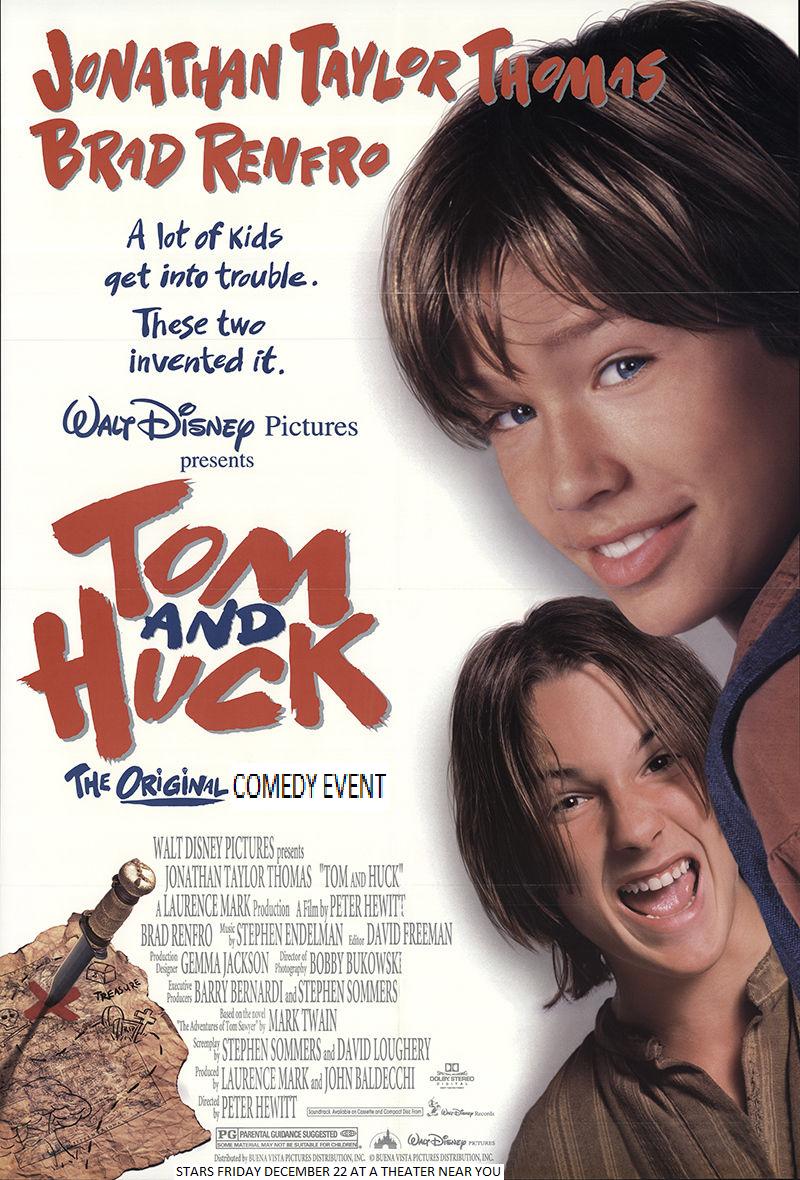 Tom And Huck (1995)