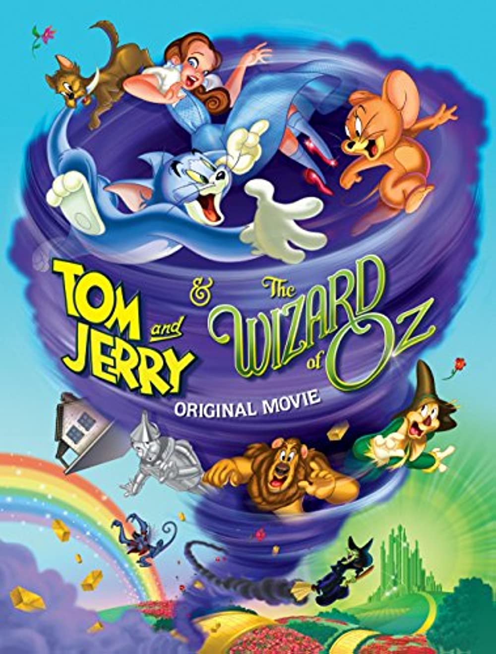 Tom and Jerry and The Wizard of Oz (2011)