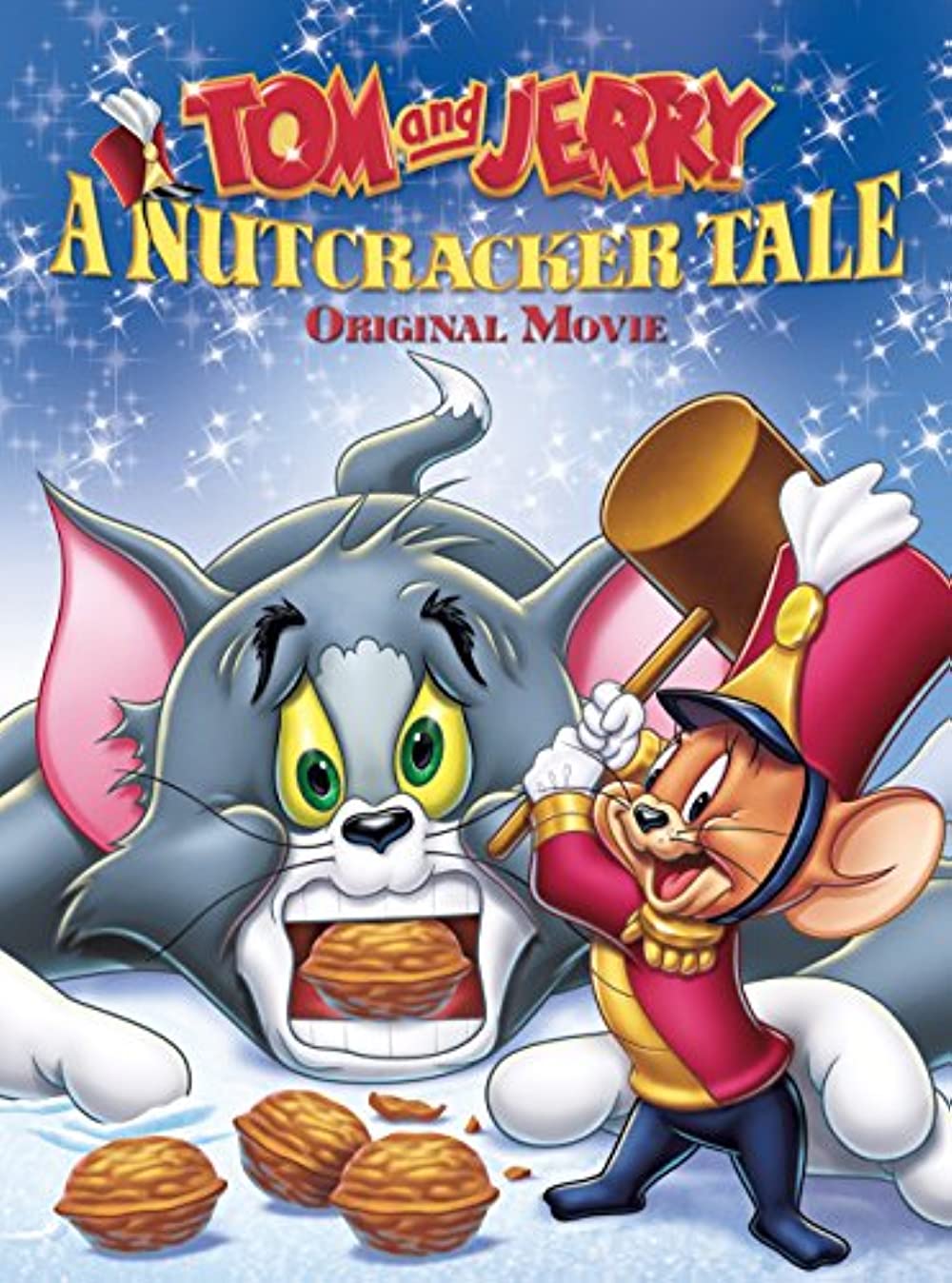 Tom and Jerry - A Nutcracker Tale (2007)