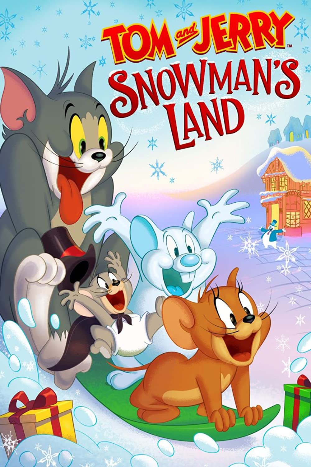 Tom And Jerry - Snowman's Land (2022)