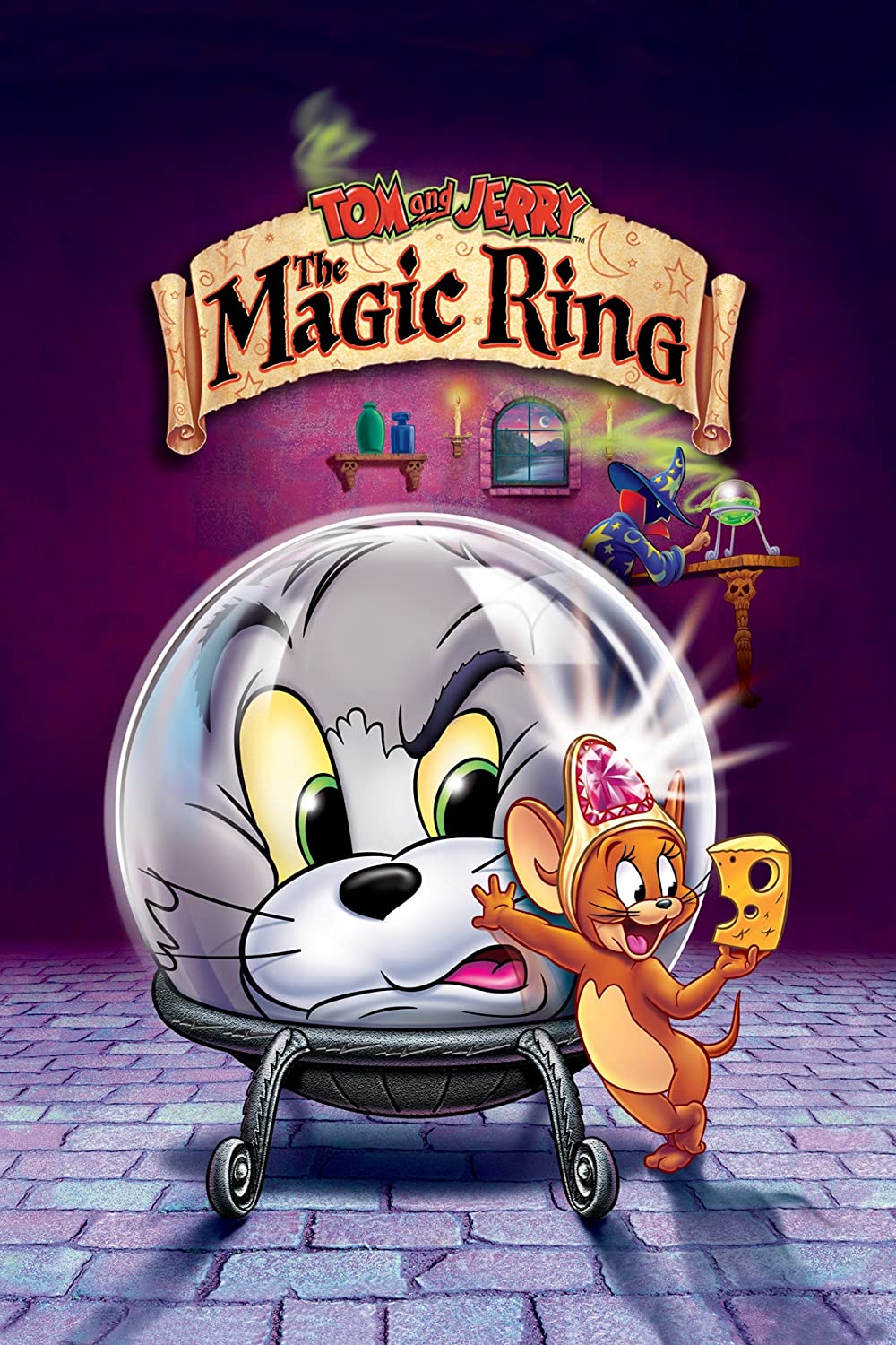 Tom and Jerry - The Magic Ring (2001)
