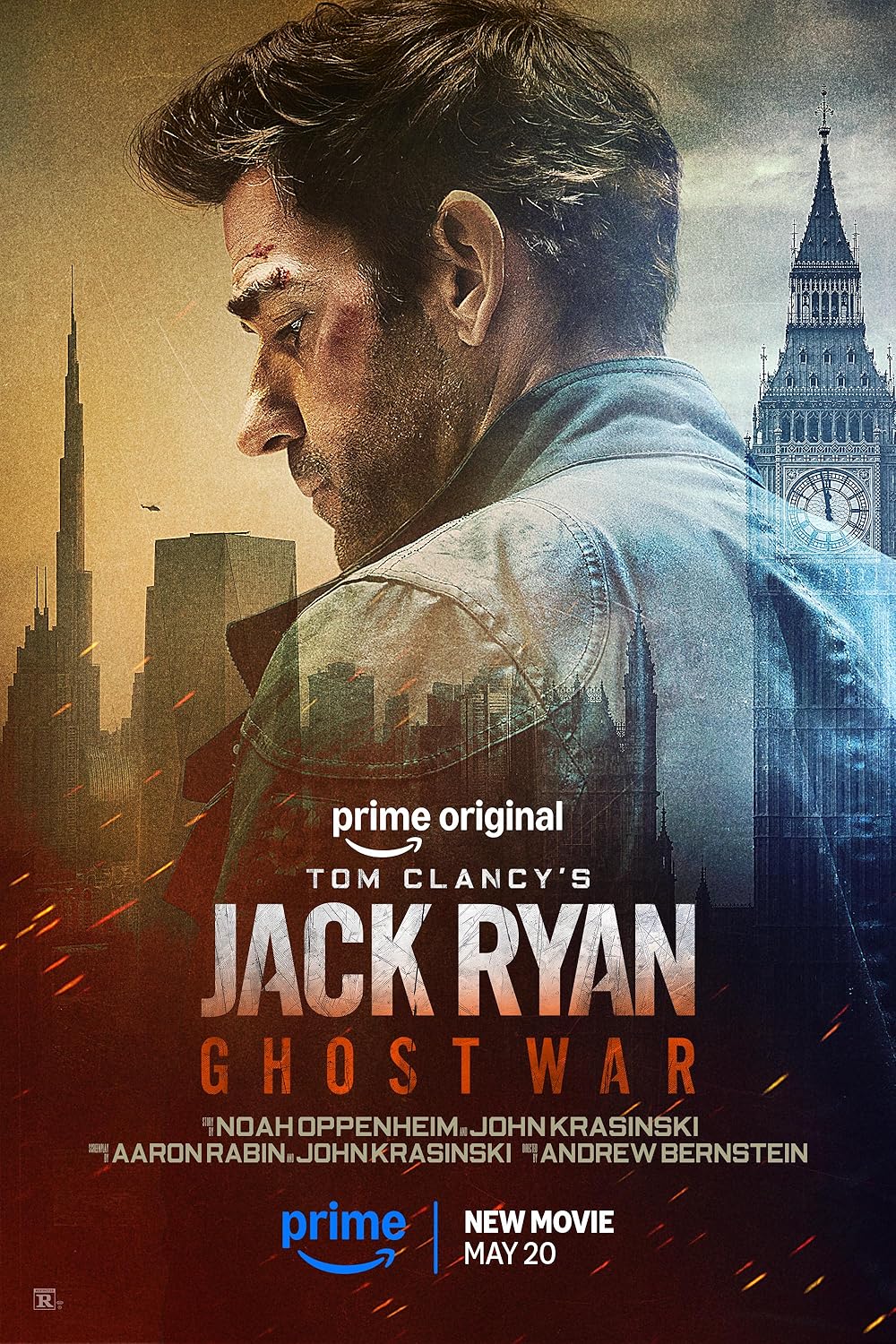 Tom Clancy's Jack Ryan - Ghost War (2026)