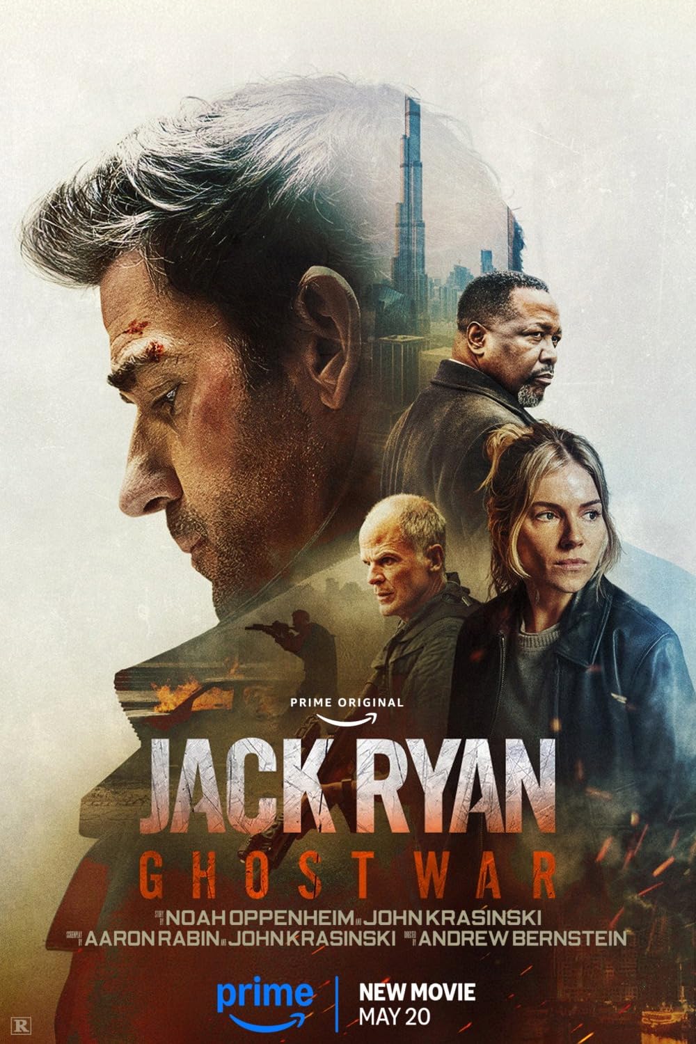 Tom Clancy's Jack Ryan - Ghost War (2026)