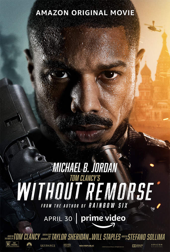 Tom Clancy's Without Remorse (2021) Michael B Jordan