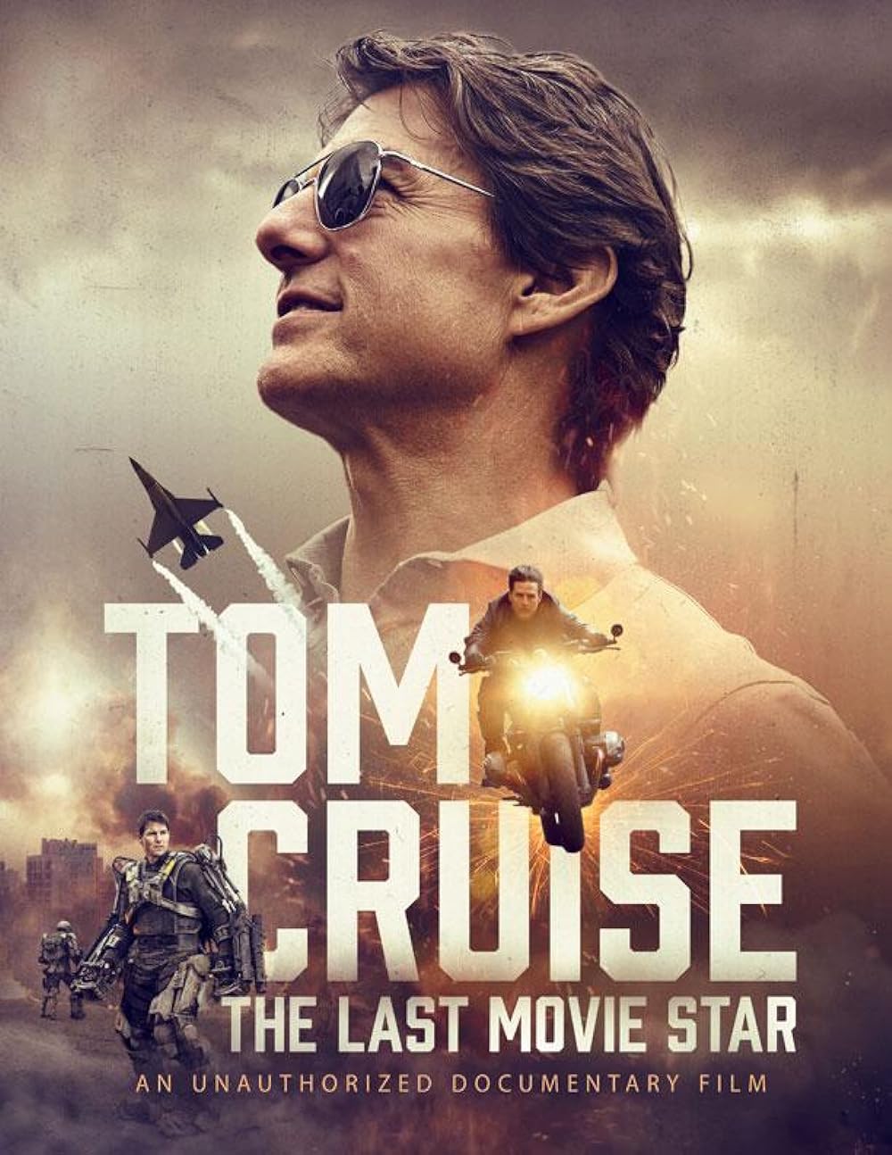 Tom Cruise - The Last Movie Star (2023)