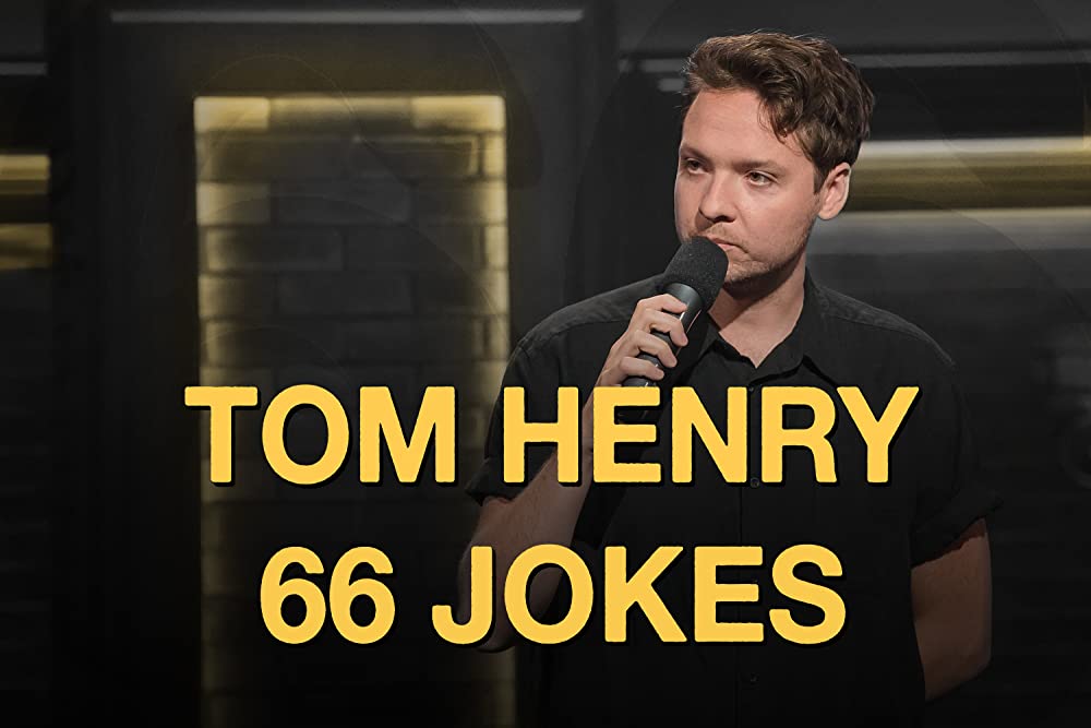 Tom Henry - 66 Jokes (2020)
