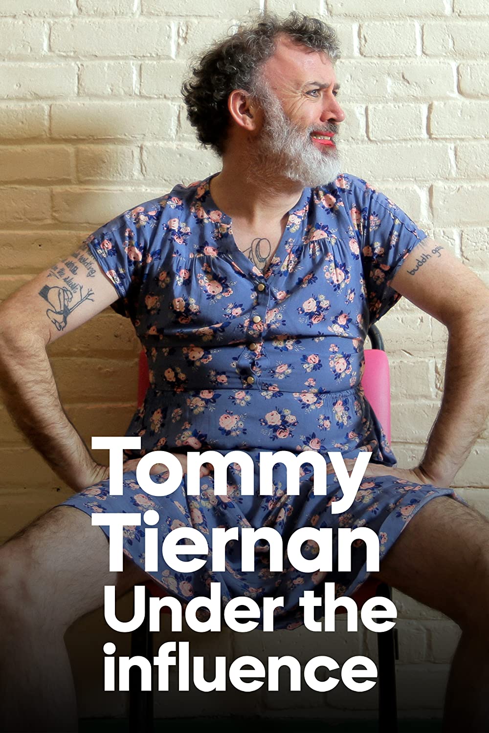 Tommy Tiernan - Under The Influence (2018)