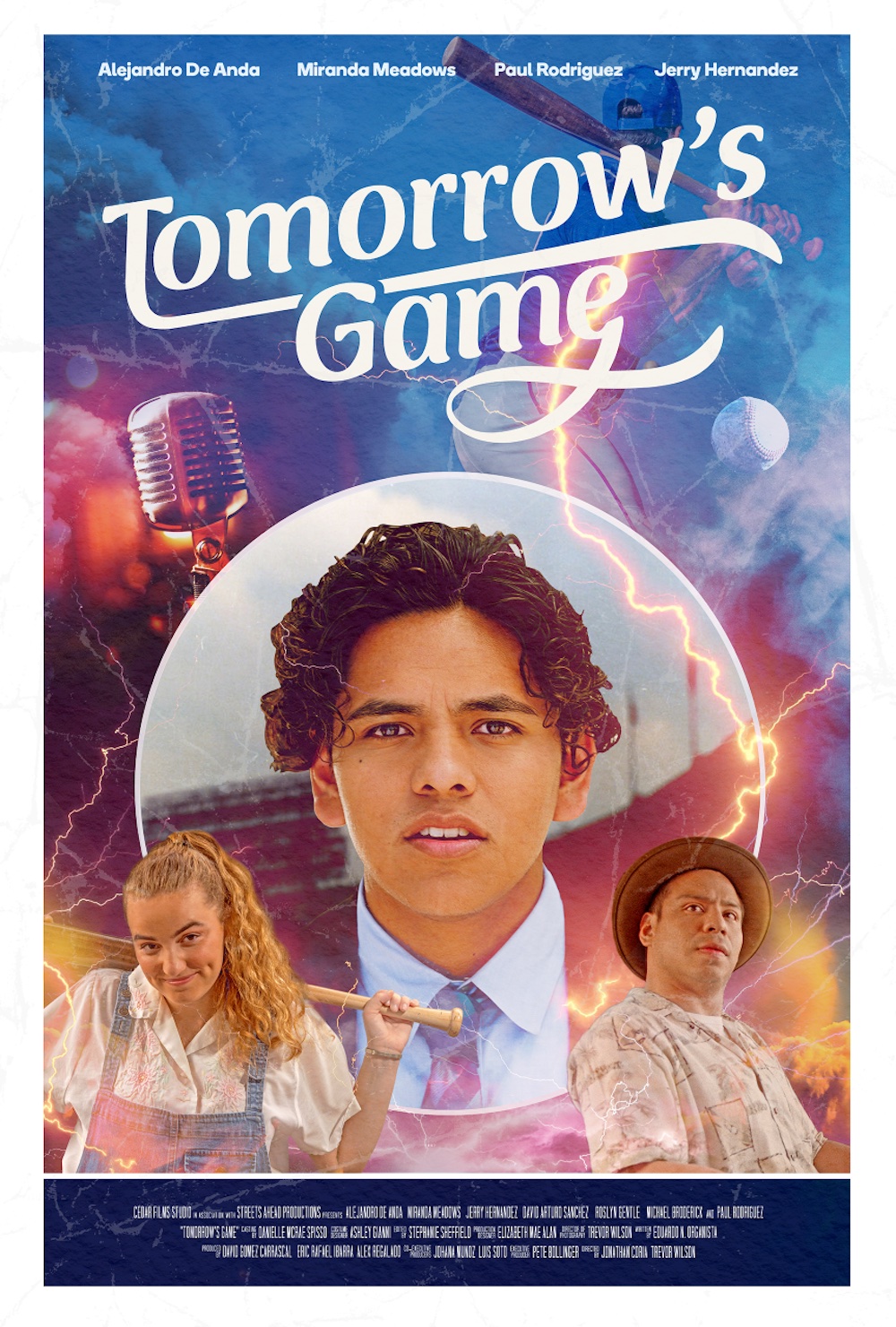 Tomorrow's Game (2023)