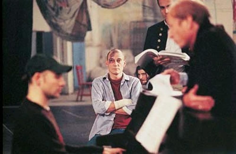 Tomorw Is La Scala (2002)