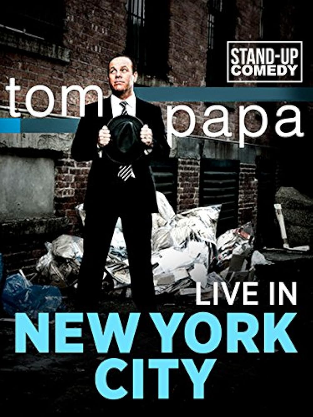 Tom Papa - Live In New York City (2011)