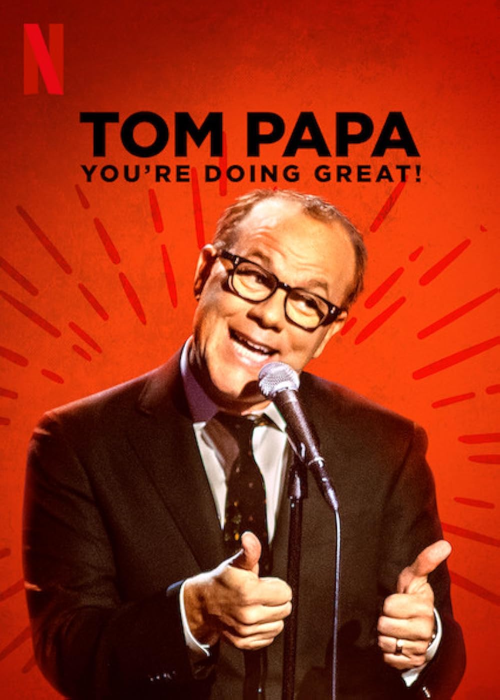 Tom Papa - You're Doing Great (2020)