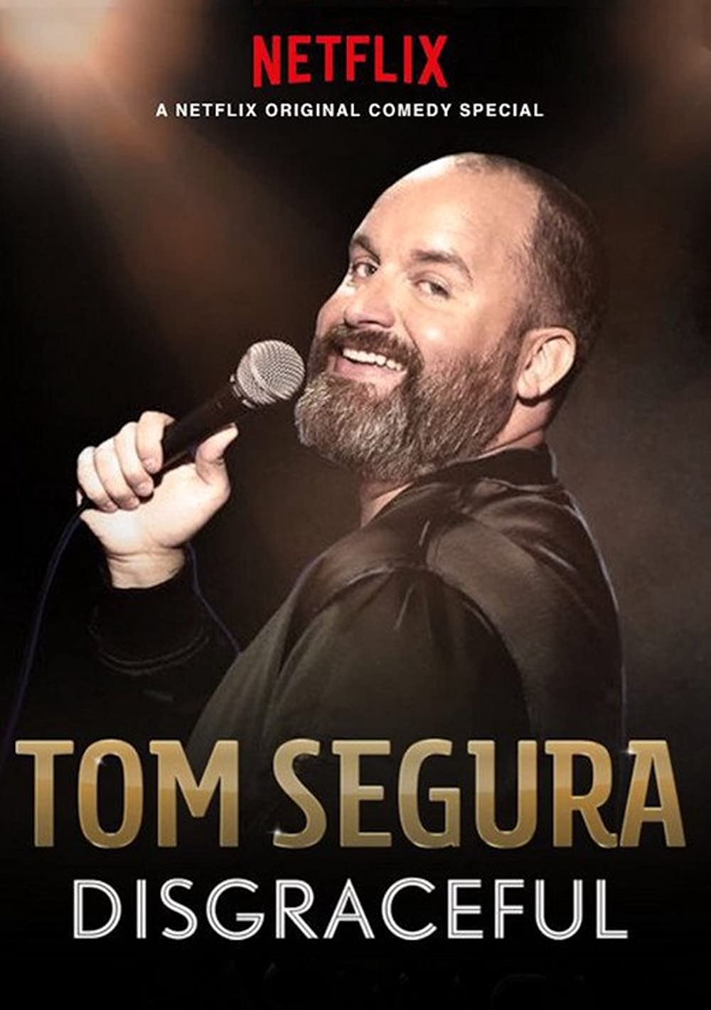 Tom Segura - Disgraceful (2018)