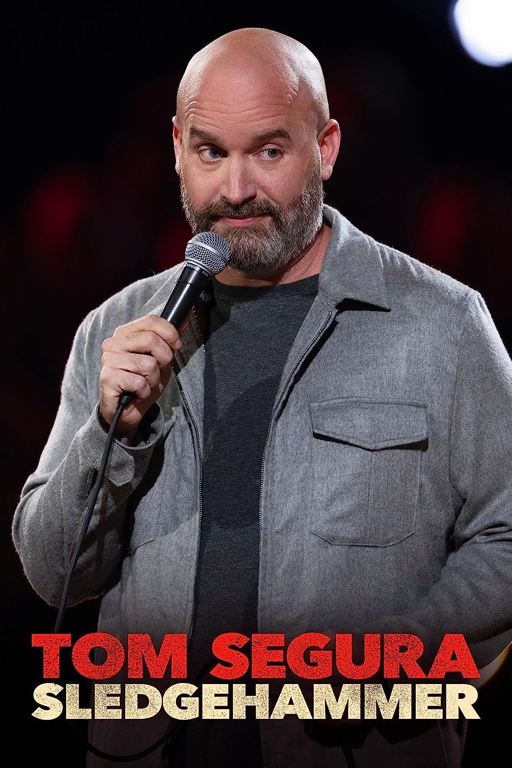 Tom Segura - Sledgehammer (2023)