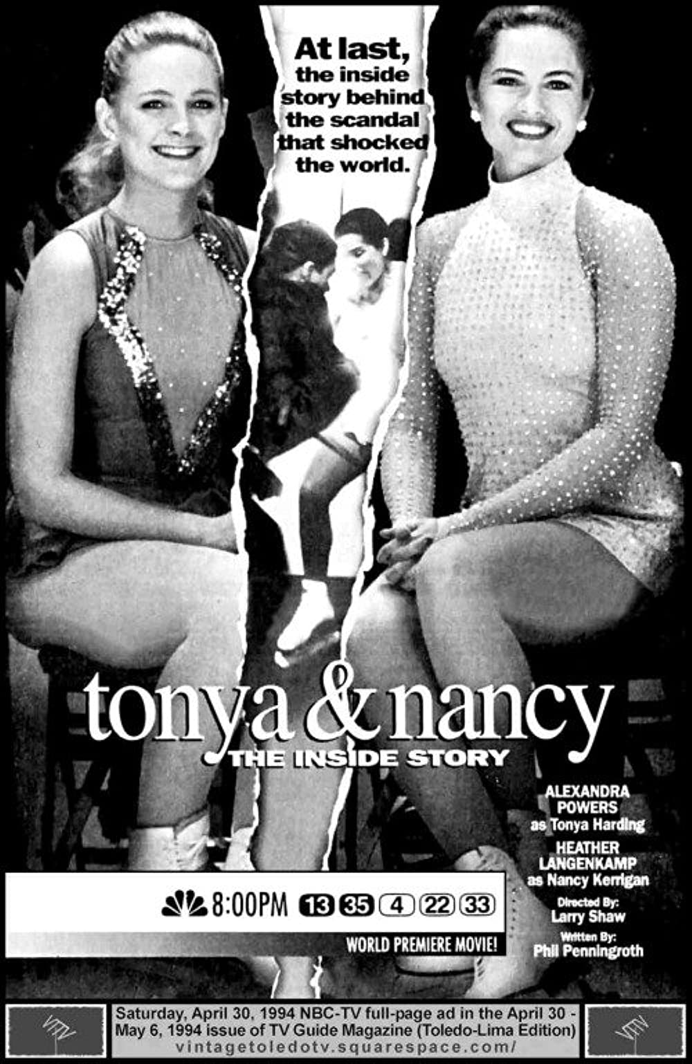 Tonya and Nancy - The Inside Story (1994)