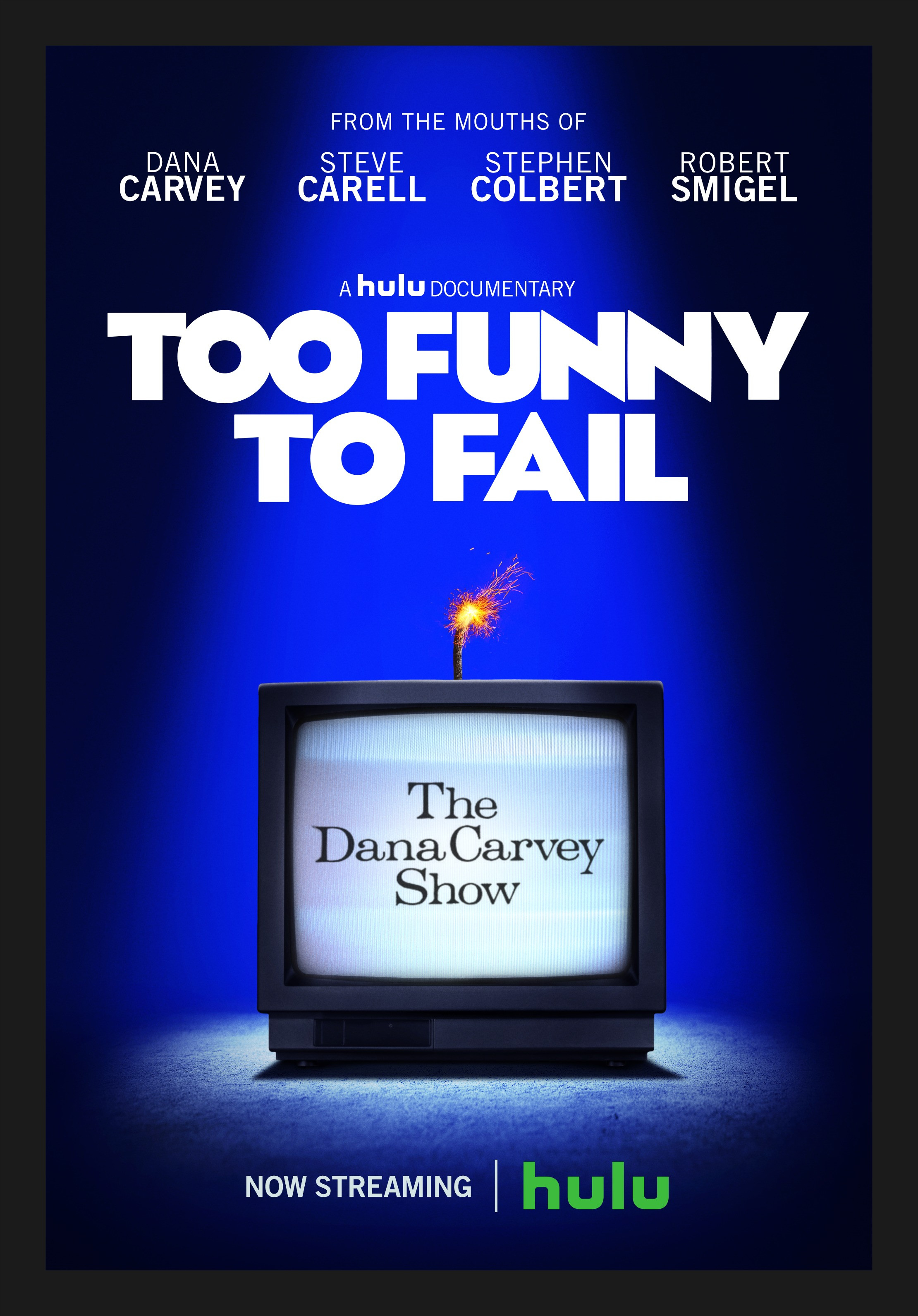 Too Funny To Fail - The Life And Death Of The Dana Carvey Show (2017)