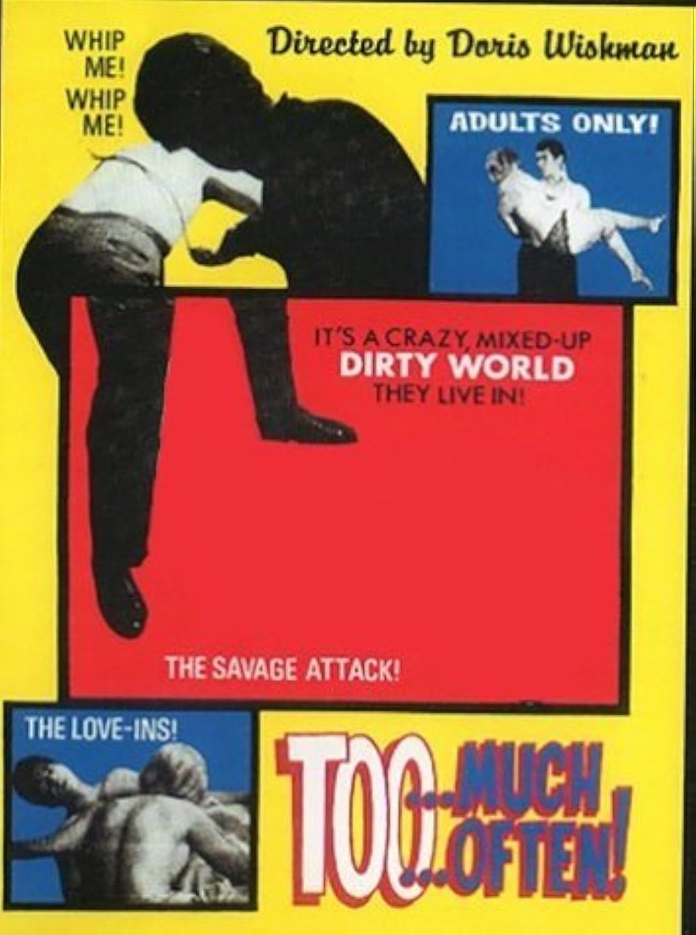 Too Much Too Often (1968)