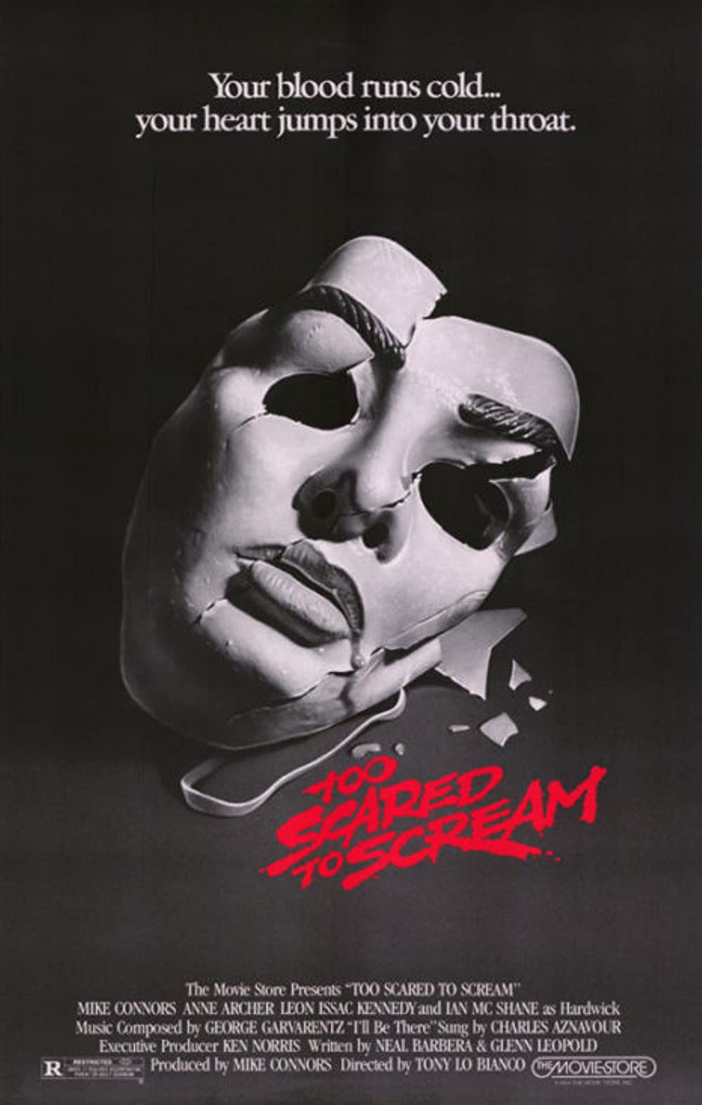 Too Scared To Scream (1984)