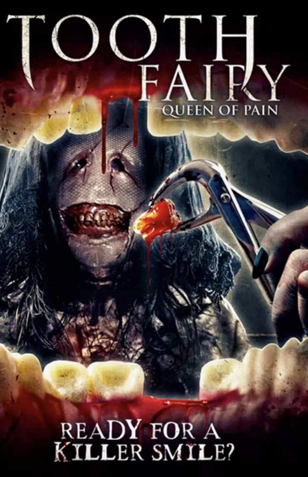 Tooth Fairy - Queen Of Pain (2022)