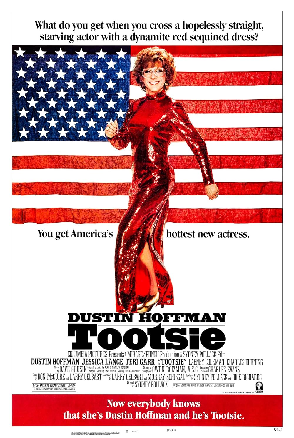 Tootsie (1982)
