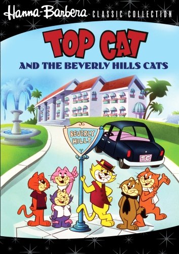 Top Cat And The Beverly Hills Cats (1988)