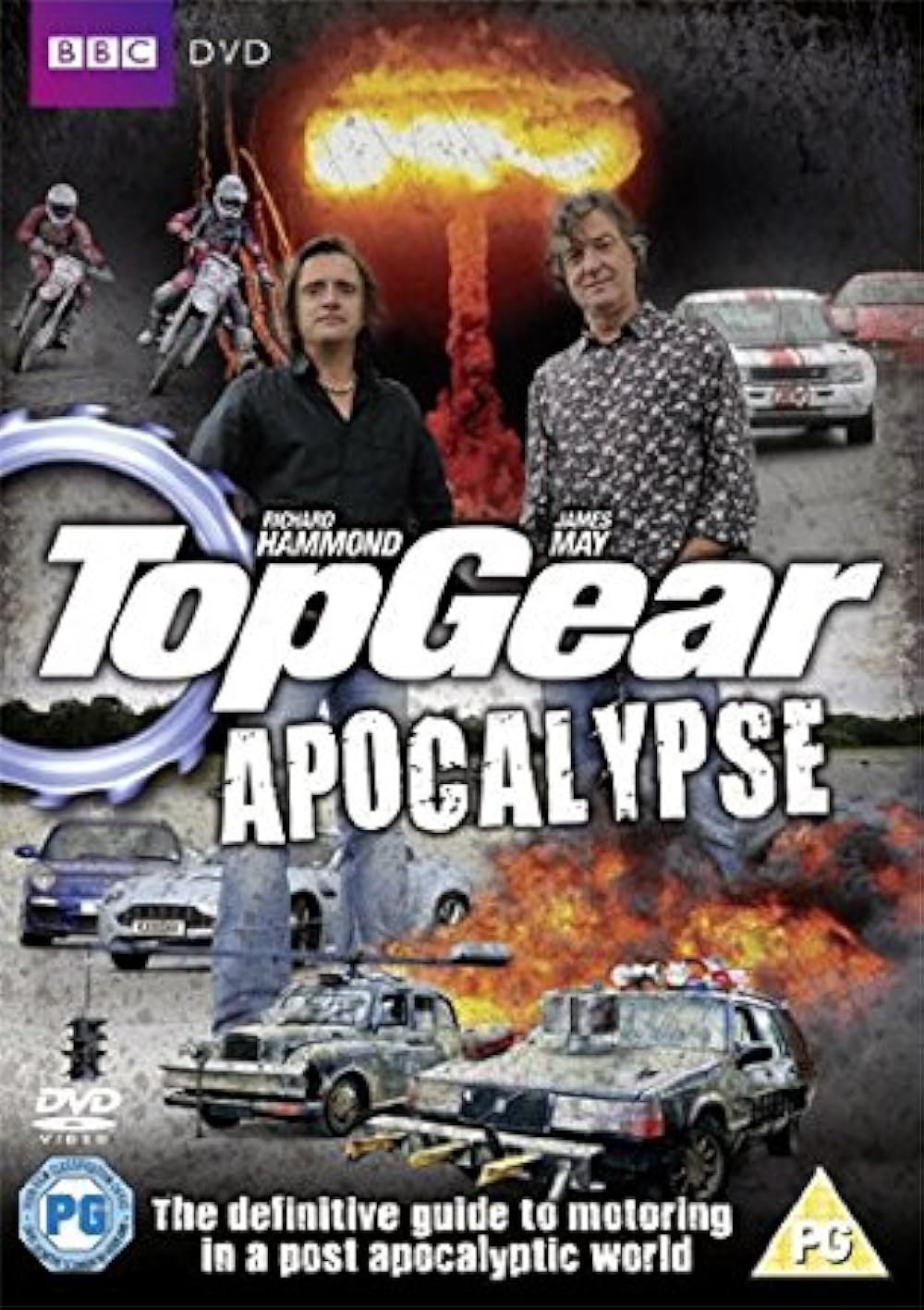 Top Gear - Apocalypse (2010)